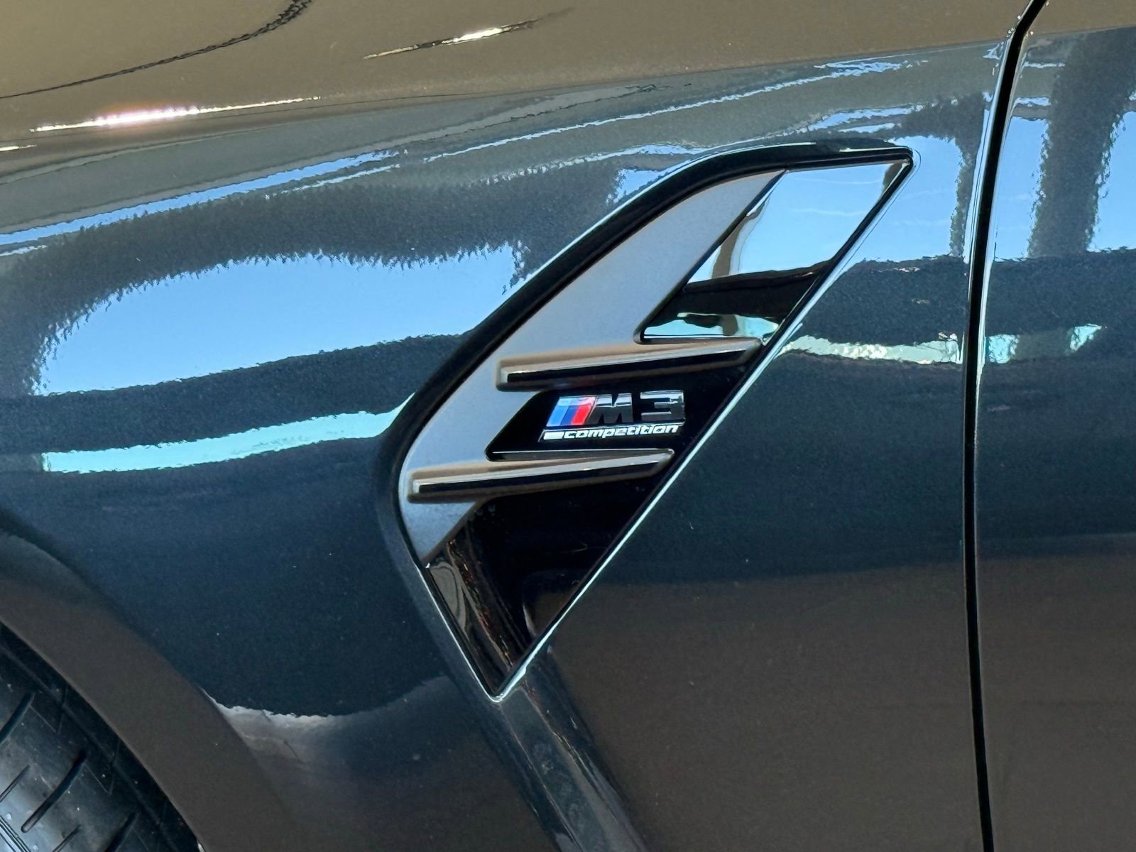 New 2026 BMW M3 Competition image 5