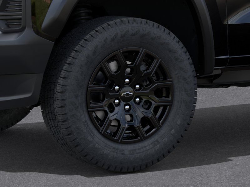 New 2026 Chevrolet Colorado Trail Boss AWD/4WD image 40