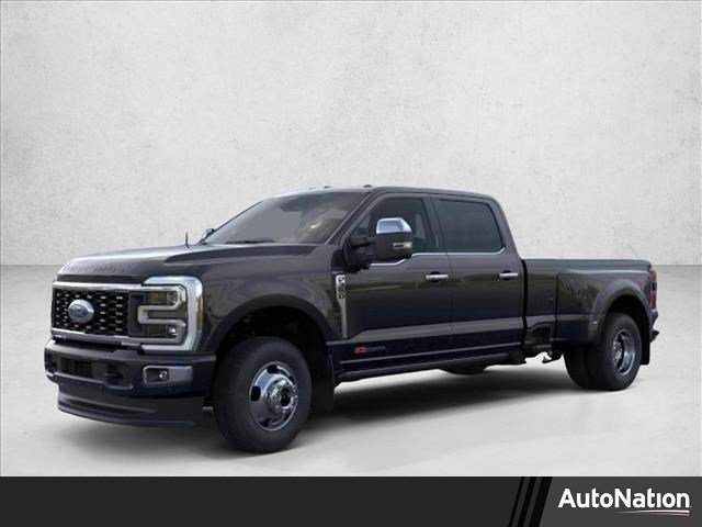New 2026 Ford F350 Platinum image 1