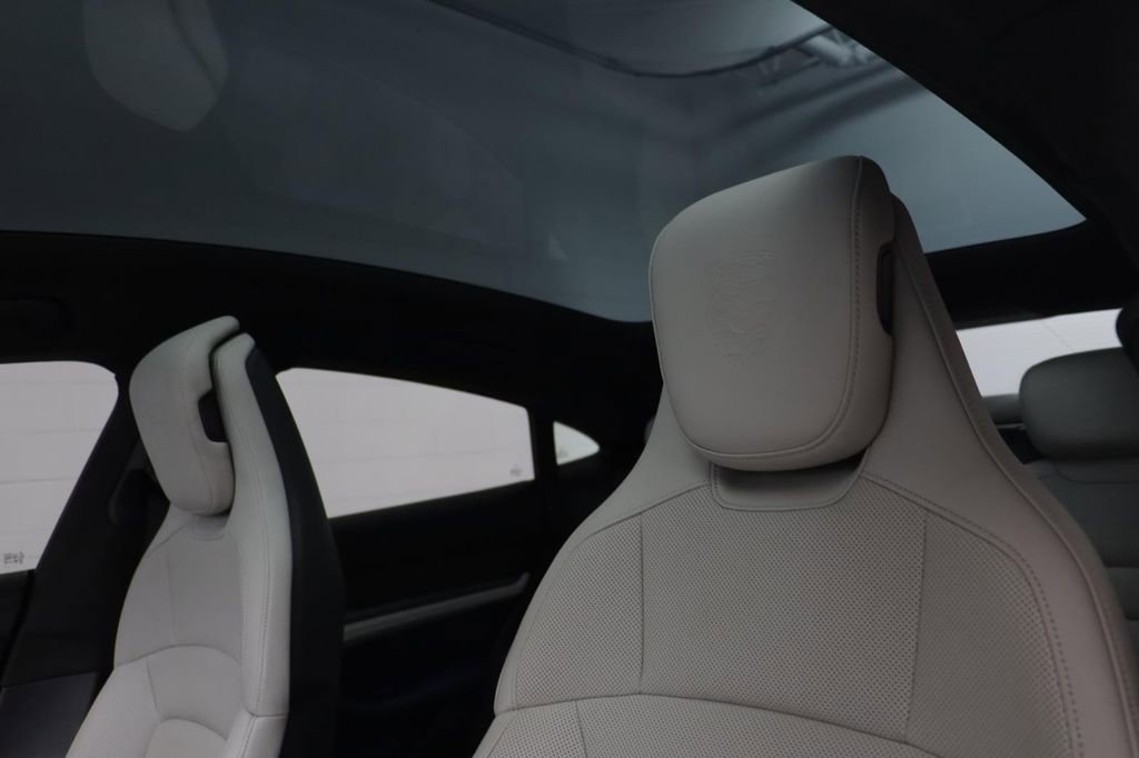 Used 2020 Porsche Taycan Turbo S w/ Premium Package AWD/4WD image 14