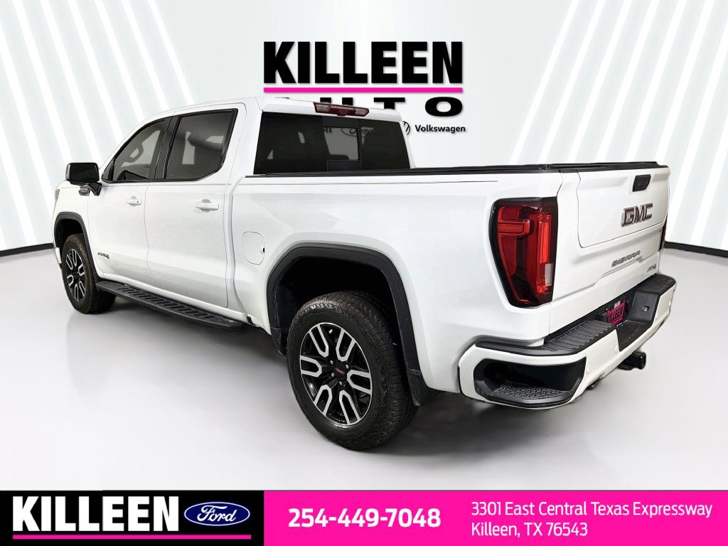 Used 2024 GMC Sierra 1500 AT4 w/ Technology Package AWD/4WD image 7
