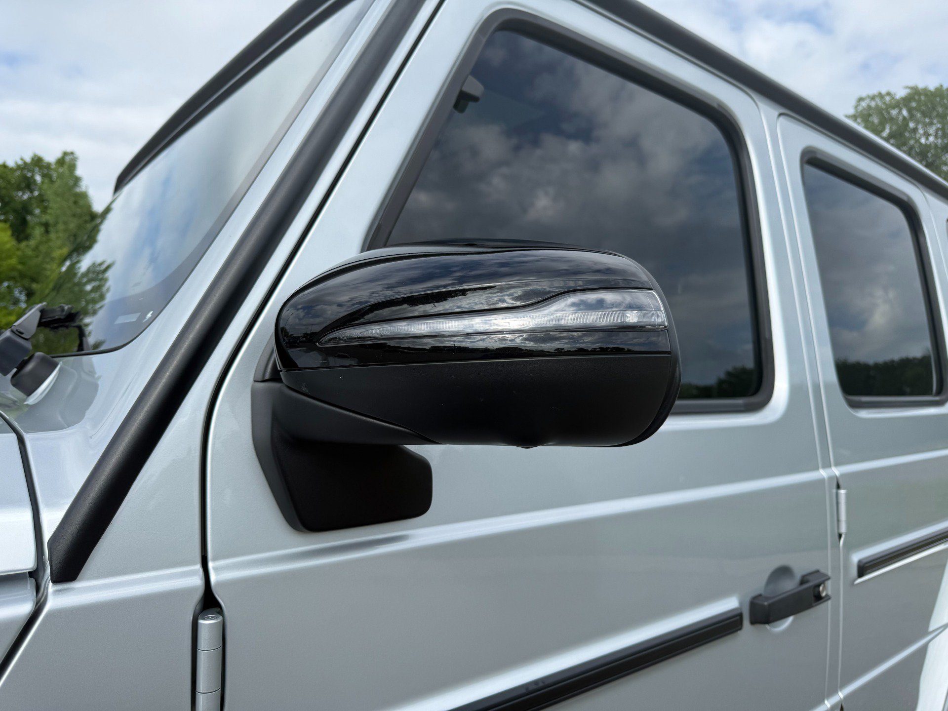 Used 2021 Mercedes-Benz G 63 AMG 4MATIC image 86