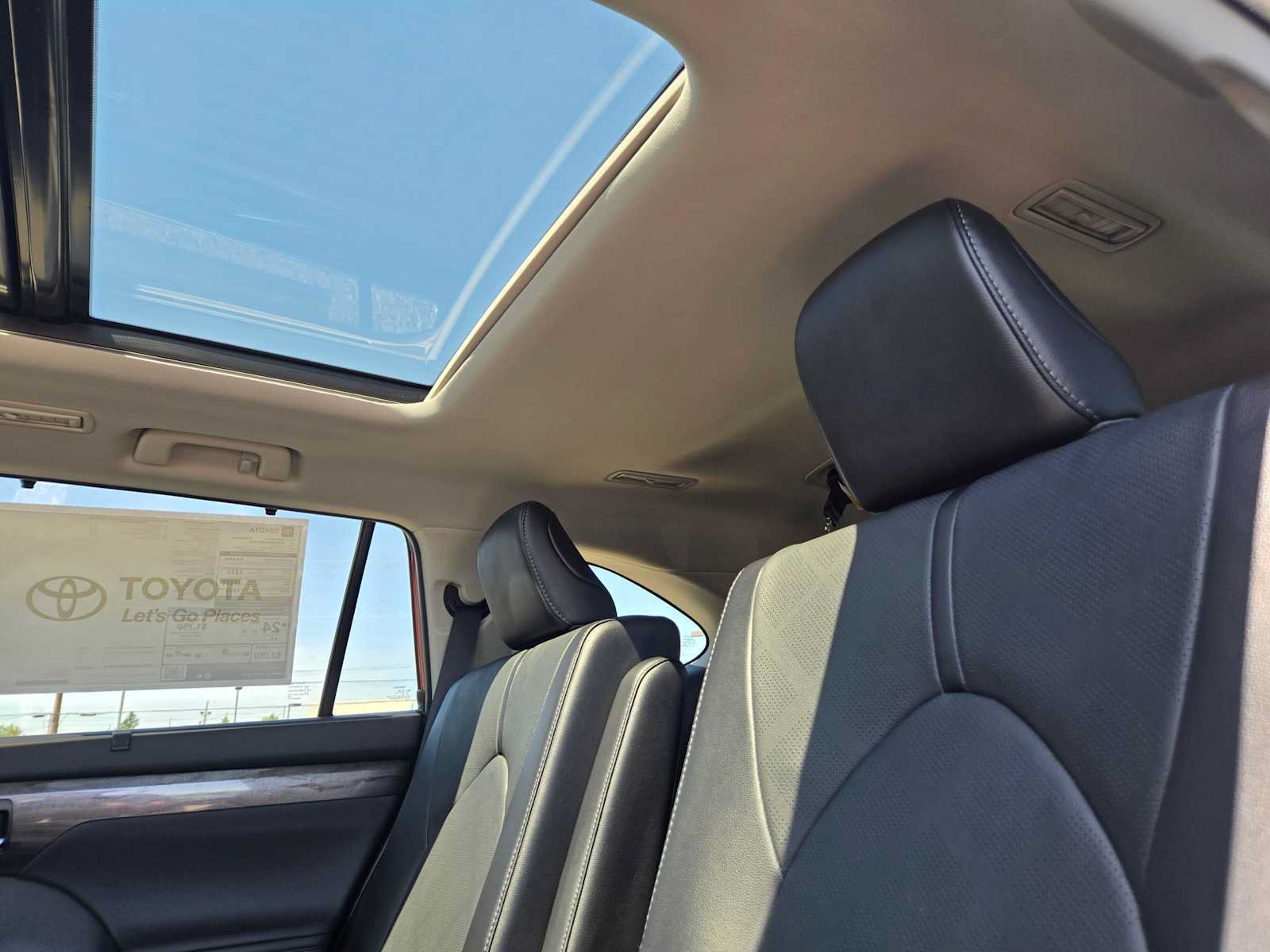 New 2026 Toyota Highlander Platinum AWD/4WD image 20