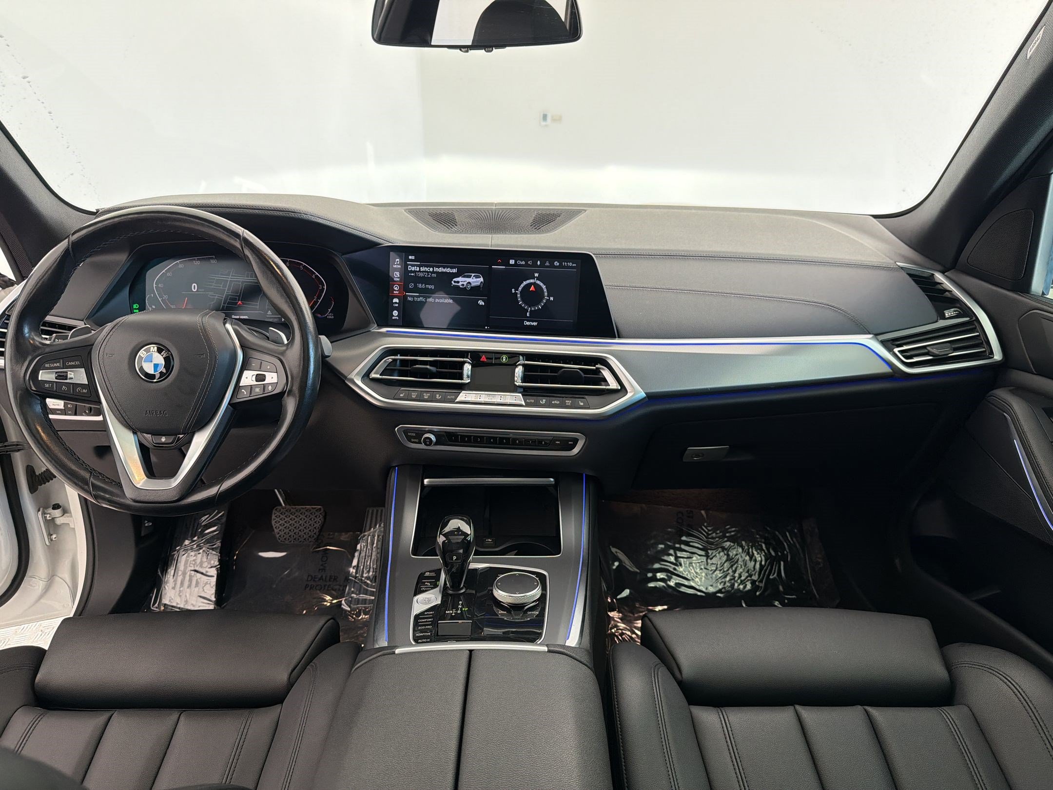Used 2019 BMW X5 xDrive40i w/ Convenience Package AWD/4WD image 16