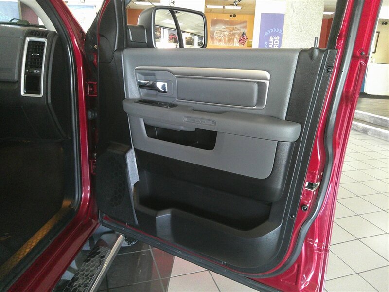 Used 2014 RAM 1500 Big Horn AWD/4WD image 12