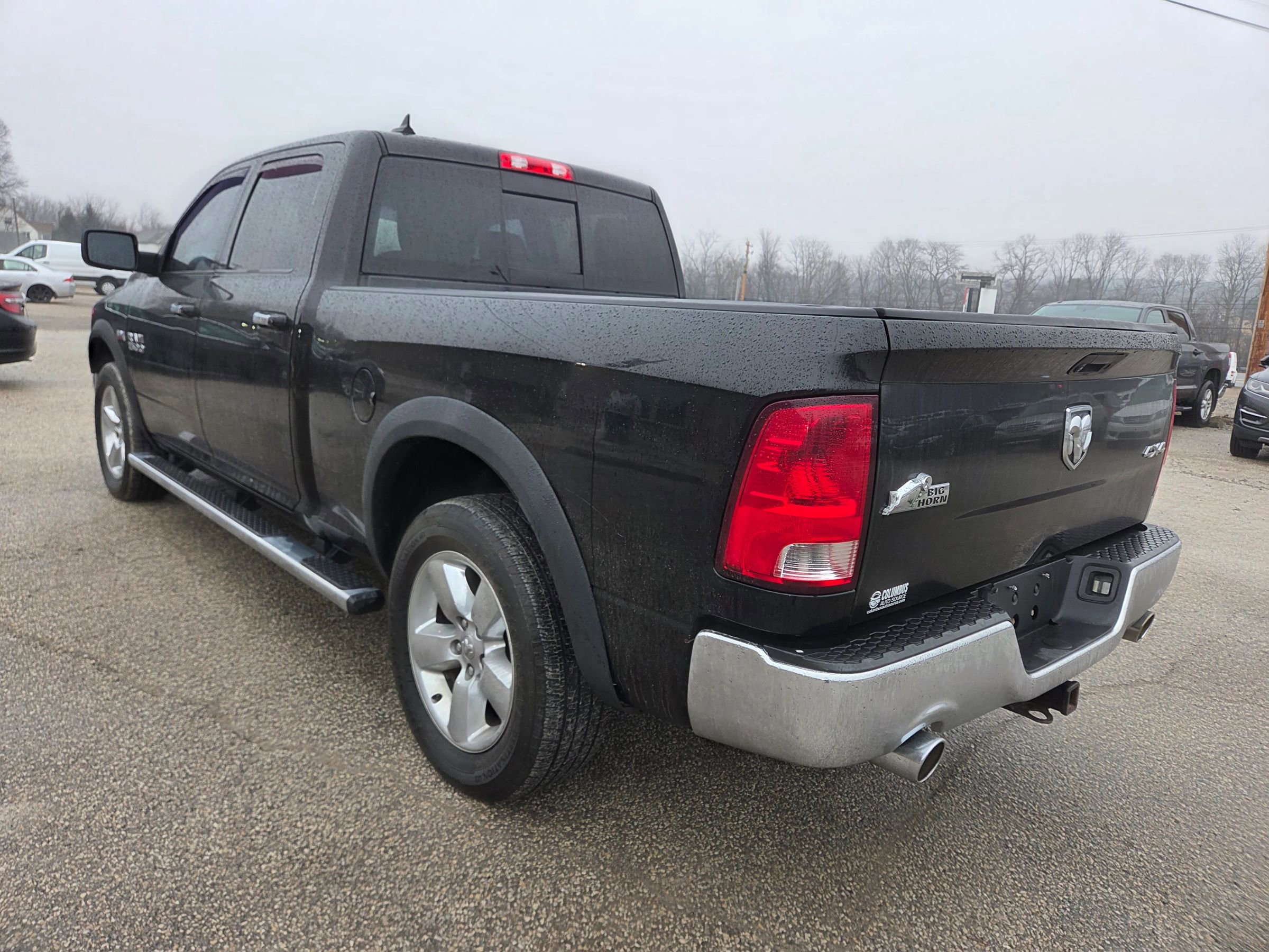 Used 2015 RAM 1500 Big Horn image 6