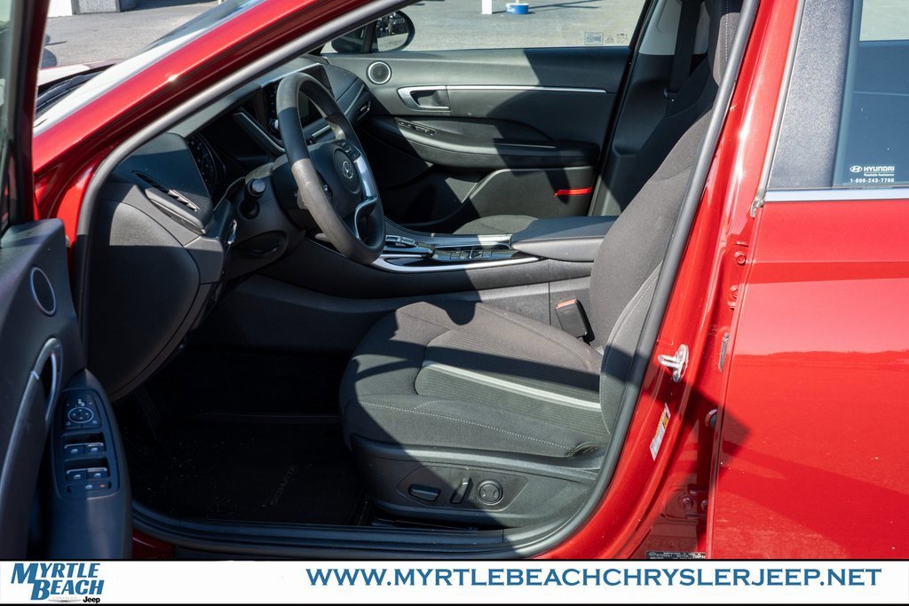 Used 2023 Hyundai Sonata SEL image 17
