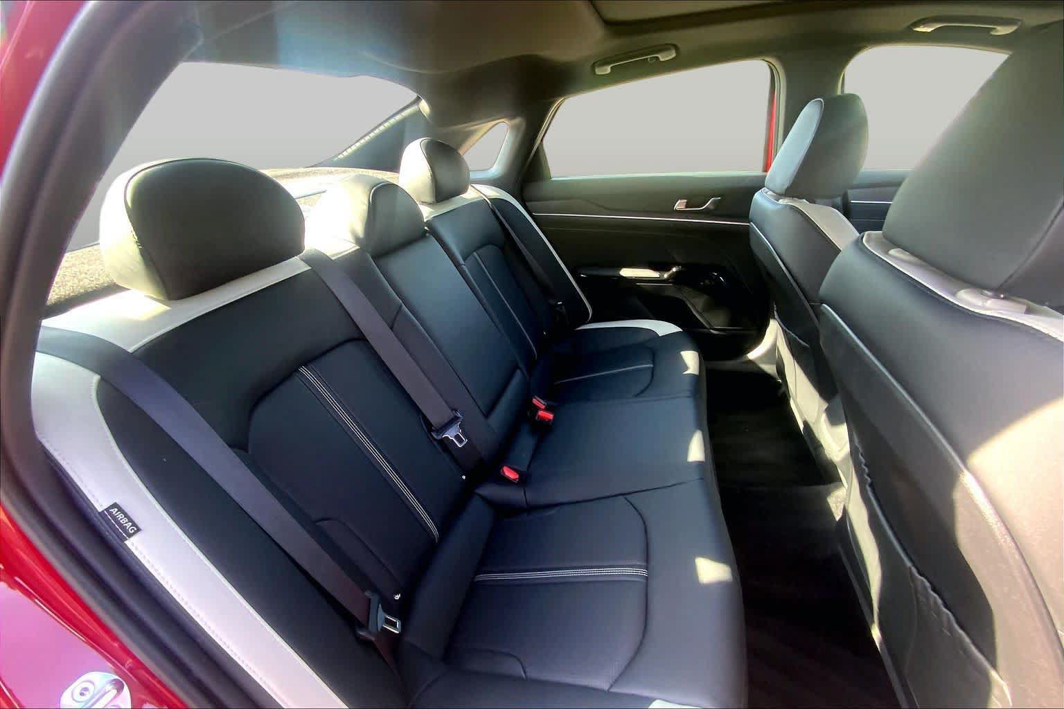 Certified 2025 Kia K5 GT-Line w/ GT-Line Premium Package FWD image 20