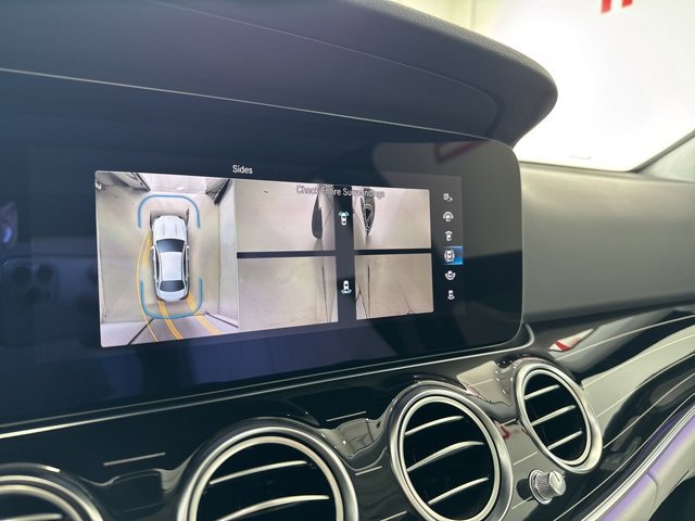 Used 2022 Mercedes-Benz E 350 4MATIC Sedan w/ AMG Line Exterior image 36