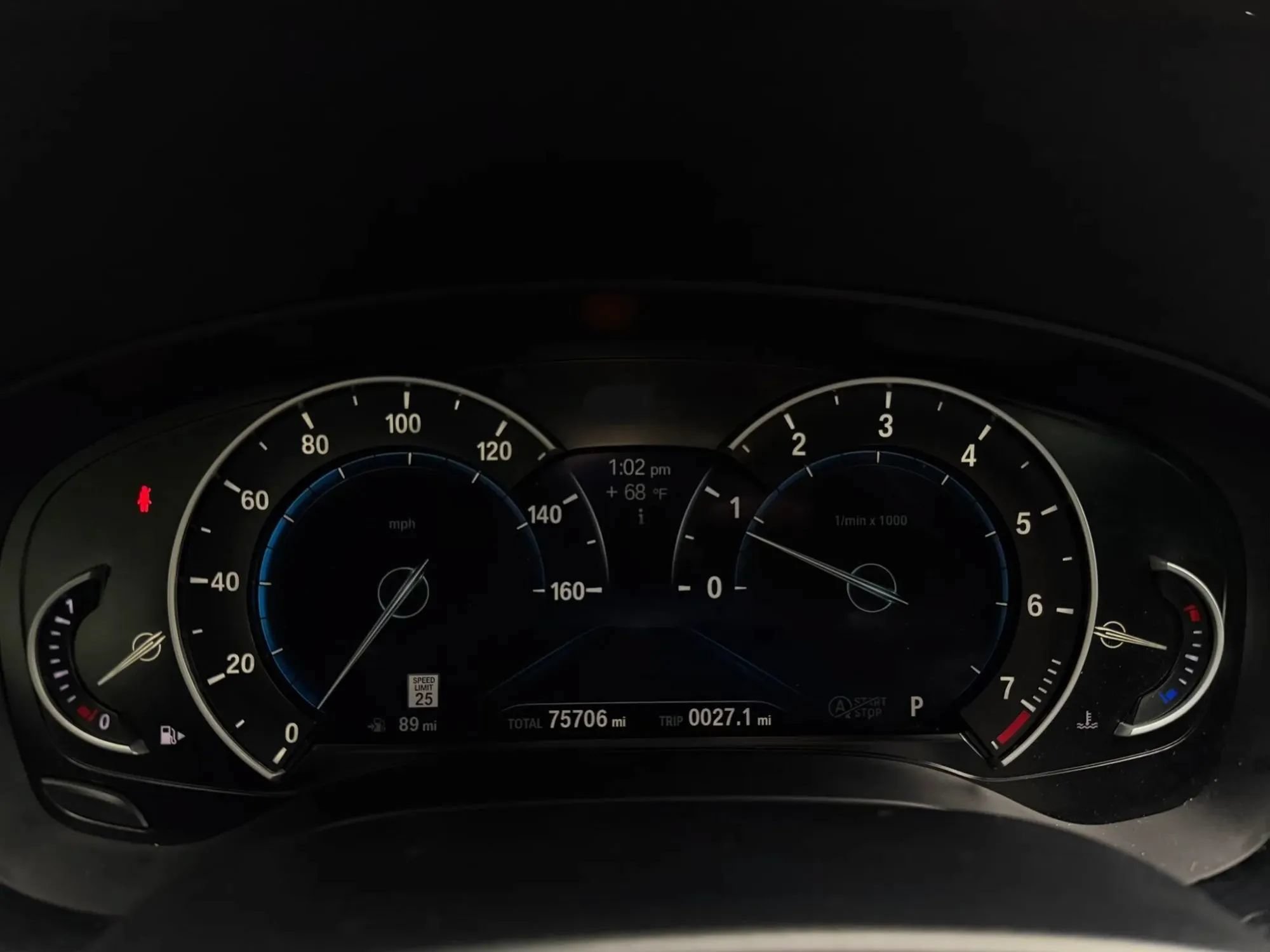 Used 2017 BMW 530i w/ Premium Package RWD image 20