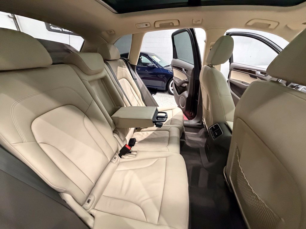 Used 2013 Audi Q5 3.0T Premium Plus AWD/4WD image 29