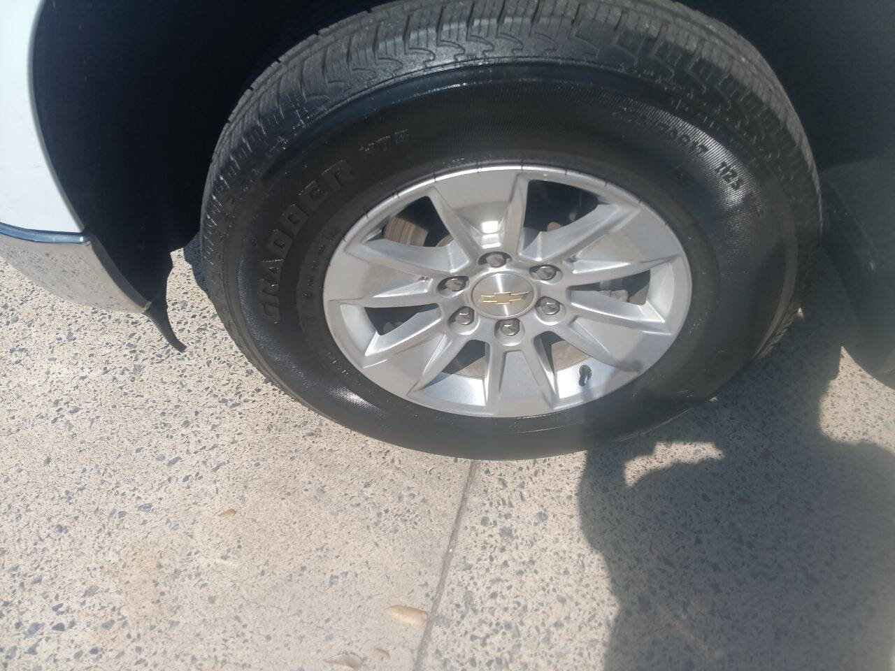 Used 2023 Chevrolet Silverado 1500 W/T w/ WT Fleet Convenience Package image 15