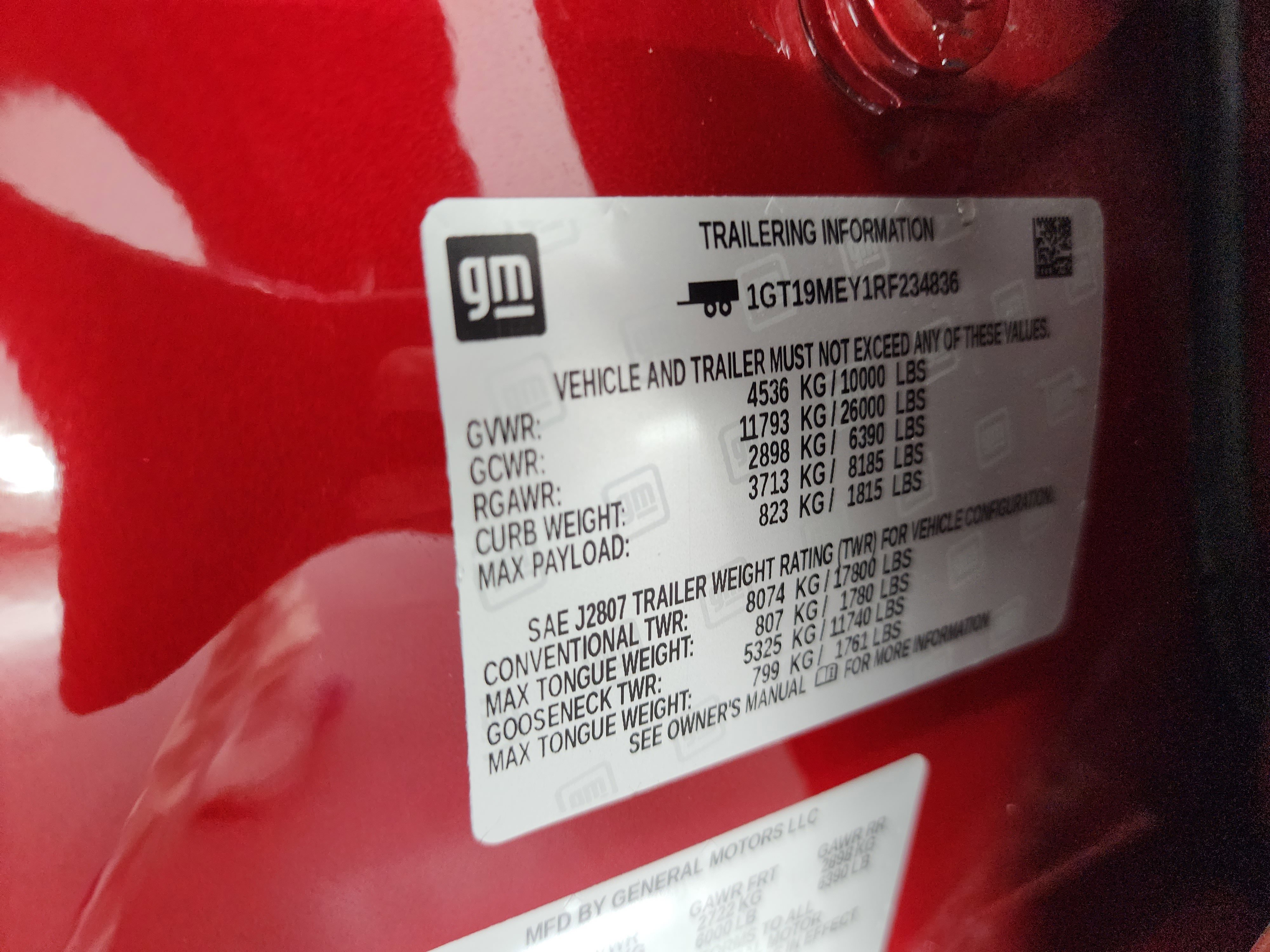 Used 2024 GMC Sierra 2500 SLE w/ SLE Value Package; image 60