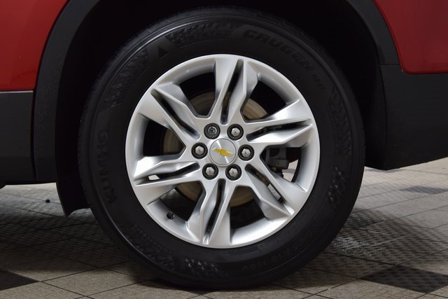 Certified 2022 Chevrolet Blazer LT image 24