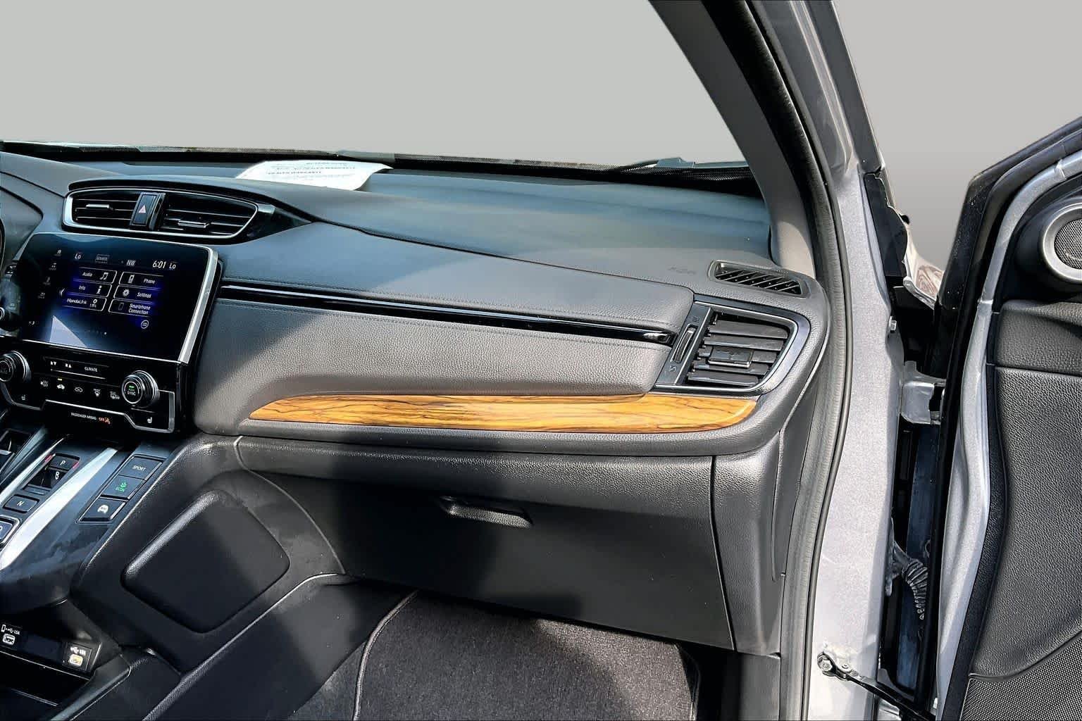 Certified 2021 Honda CR-V EX-L image 19