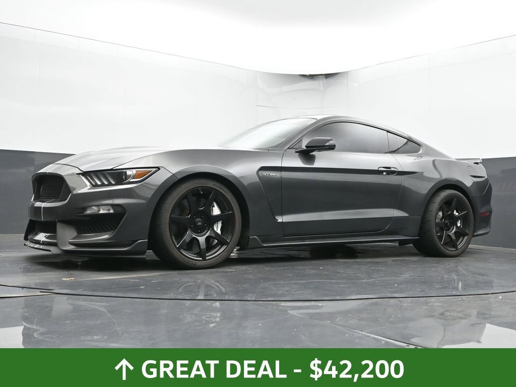 Used 2017 Ford Mustang Shelby GT350 image 46