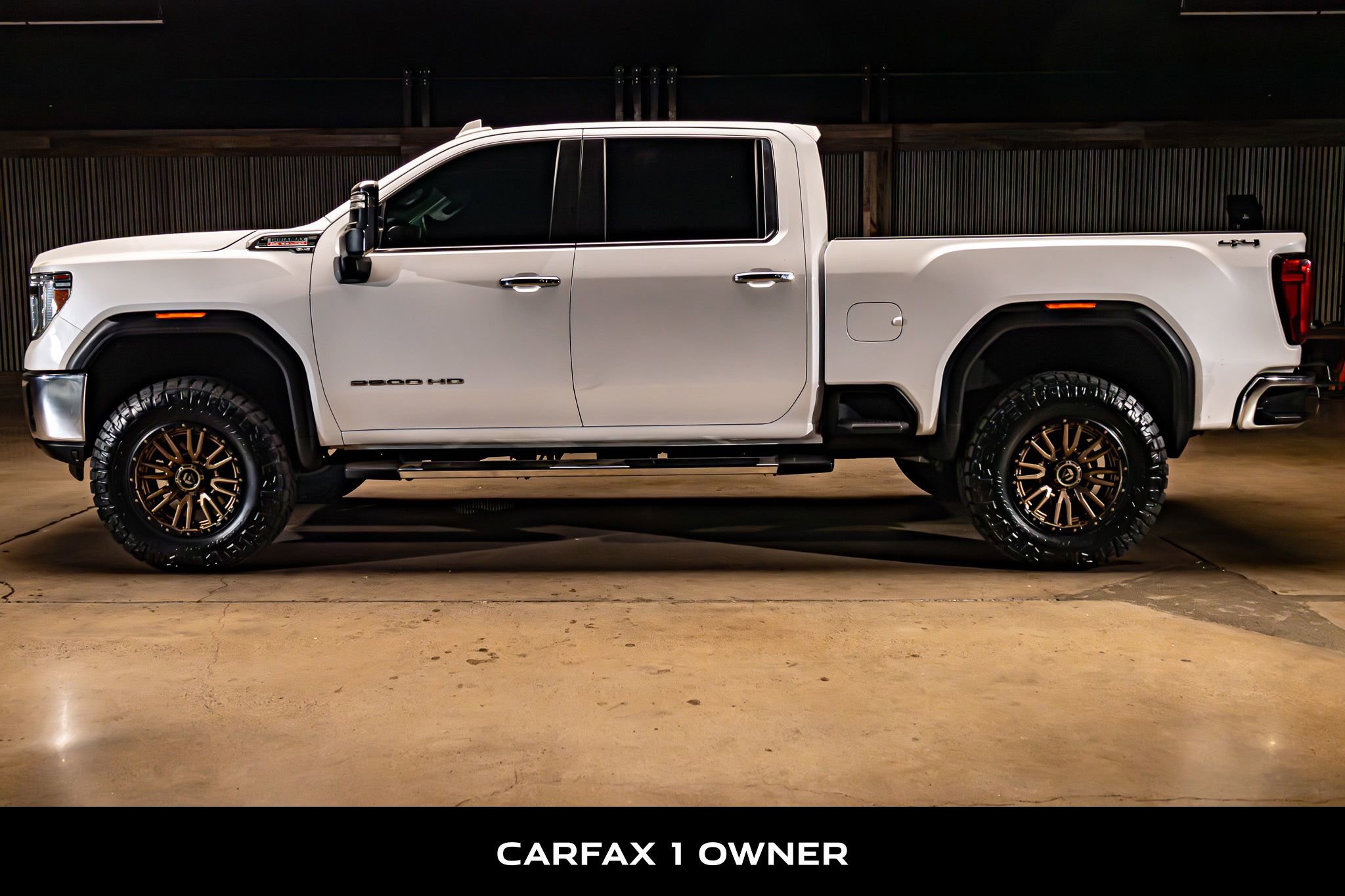 Used 2021 GMC Sierra 2500 SLT w/ SLT Convenience Package AWD/4WD image 5