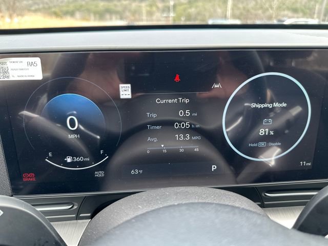 New 2026 Hyundai Kona Limited AWD/4WD image 14