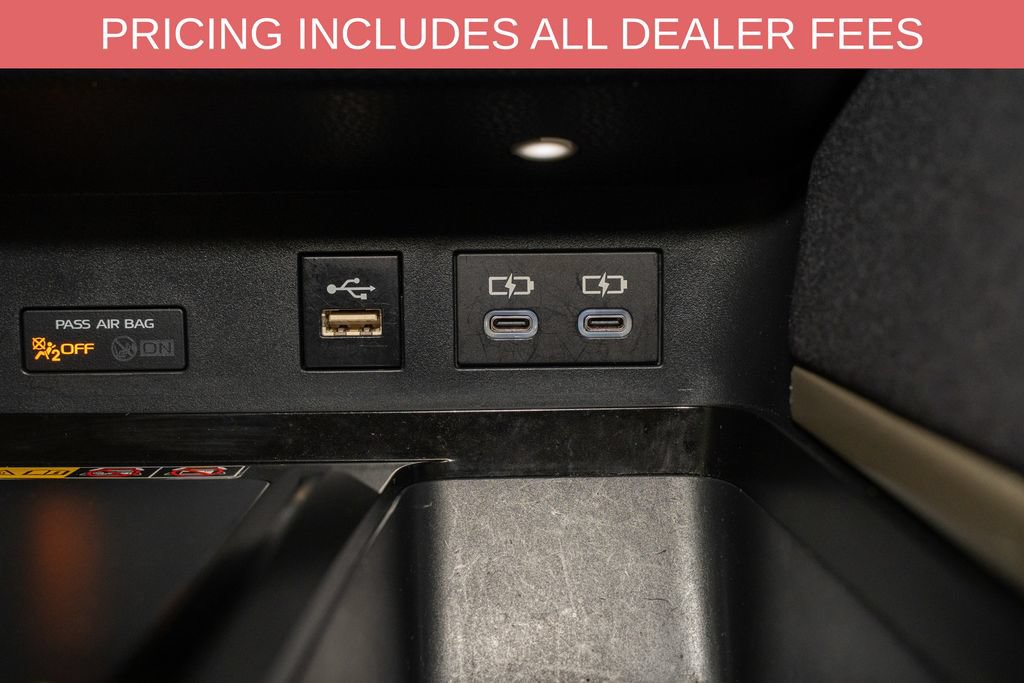 Used 2025 Toyota Camry LE FWD image 14
