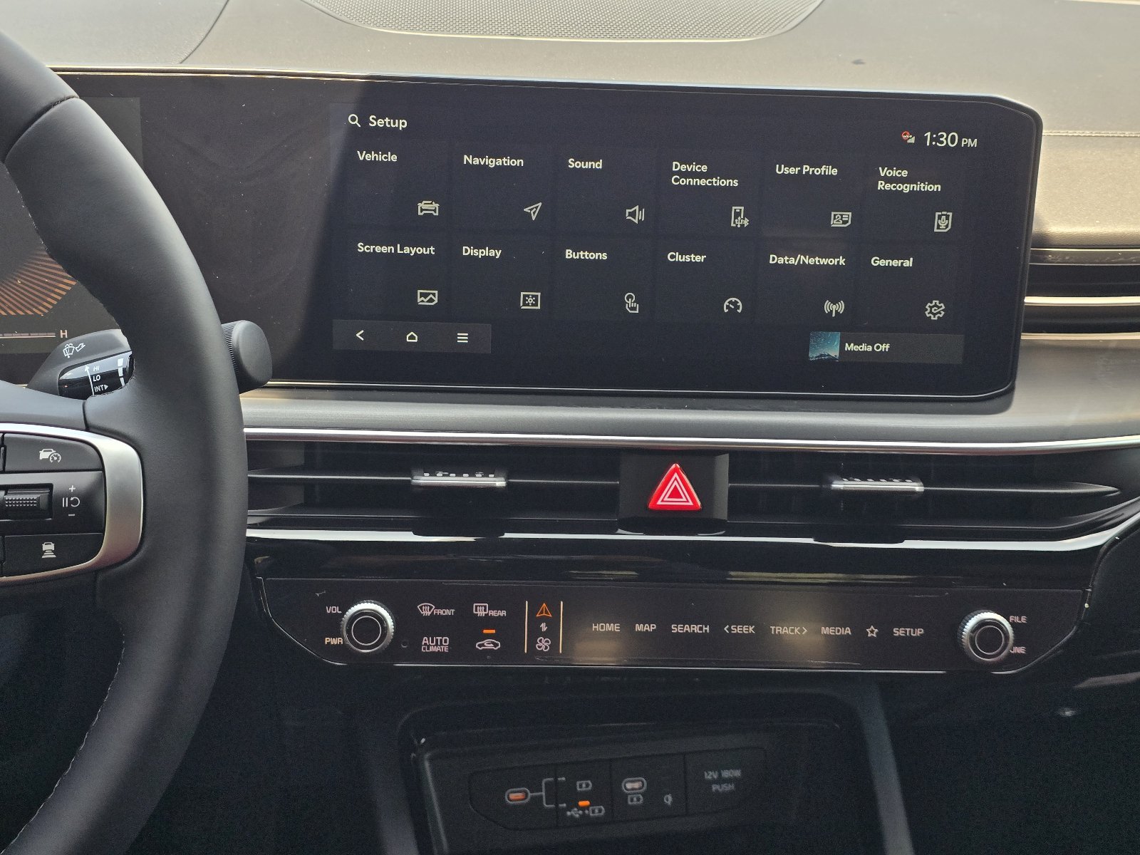 New 2026 Kia K5 GT-Line image 8