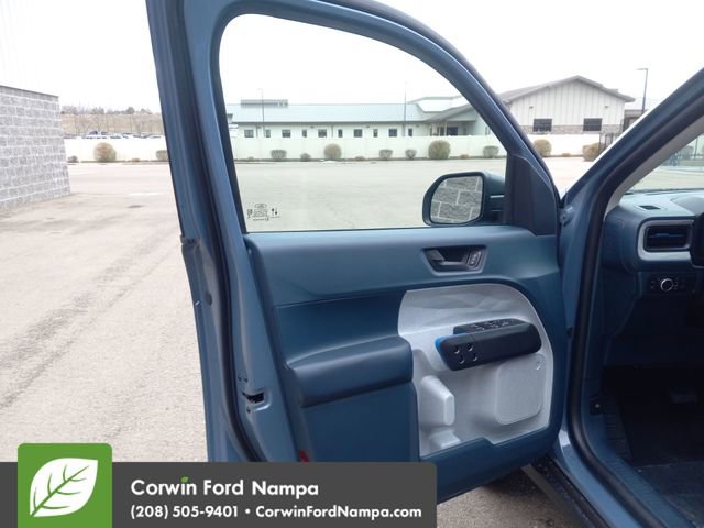 New 2026 Ford Maverick XLT w/ Equipment Group 301A image 10