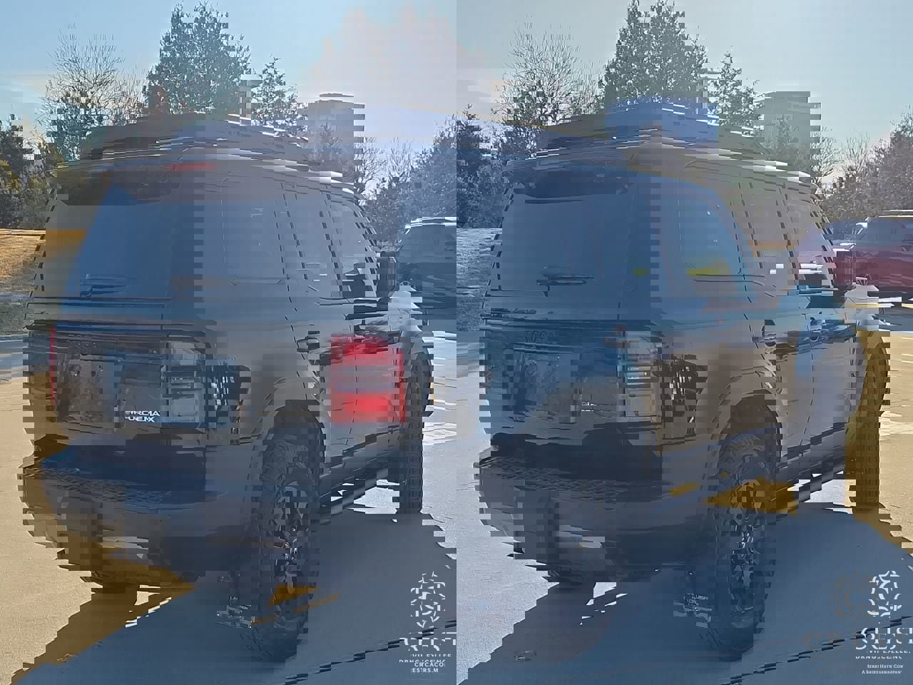 Used 2024 Toyota Land Cruiser image 5