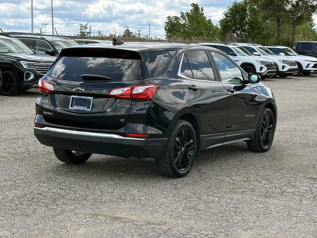 Used 2021 Chevrolet Equinox LT FWD image 8