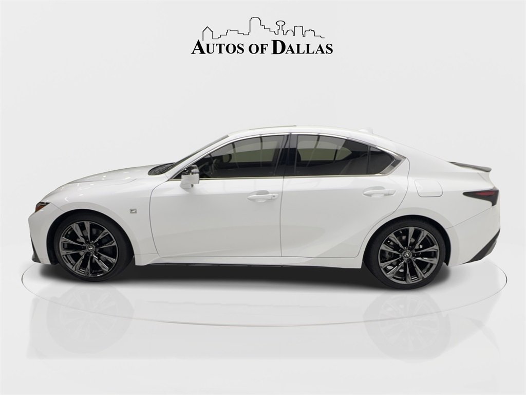 Used 2022 Lexus IS 350 F Sport image 6