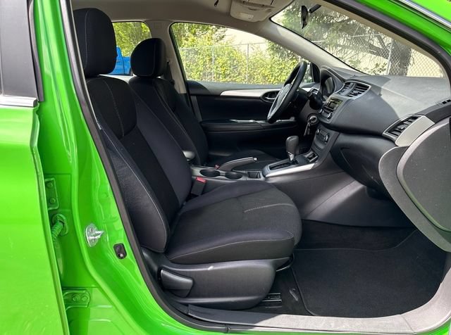 Used 2016 Nissan Sentra S FWD image 9