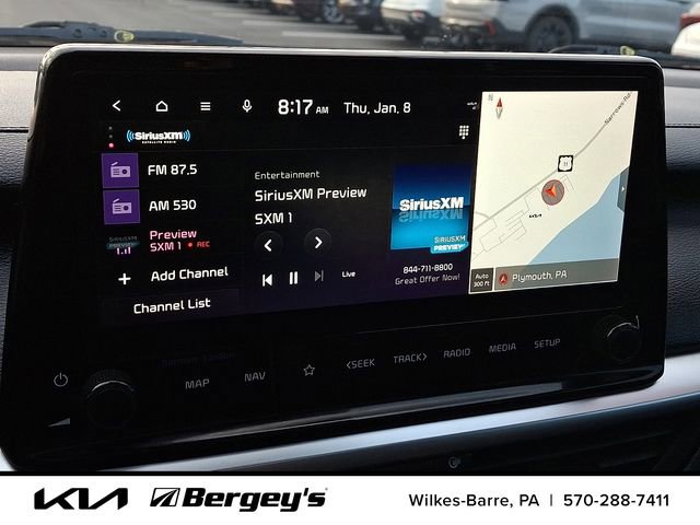 Certified 2023 Kia Forte GT-Line w/ GT-Line Premium Package image 21