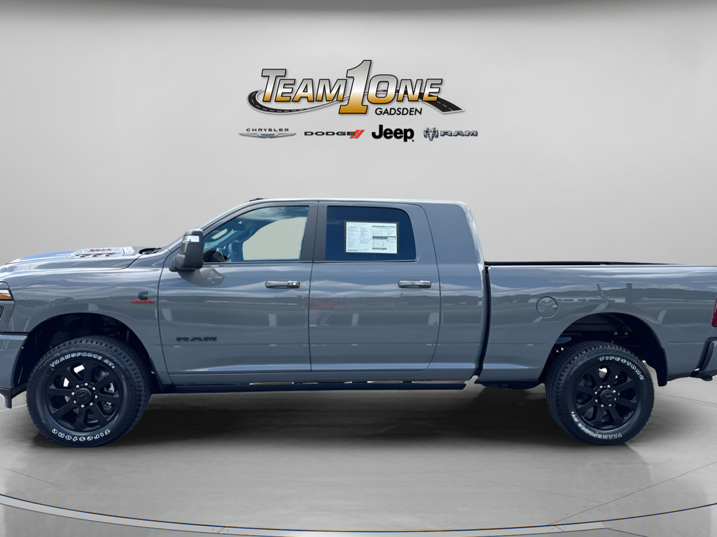 New 2026 RAM 2500 Laramie AWD/4WD image 5