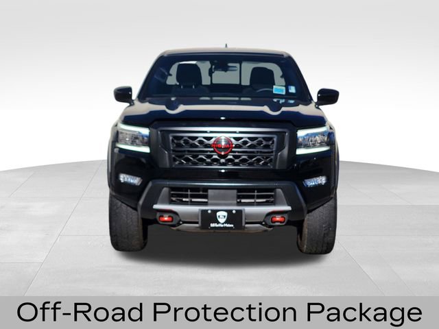 Used 2024 Nissan Frontier PRO-4X w/ Off-Road Protection Package image 3