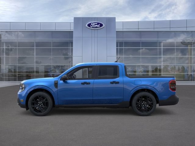 New 2026 Ford Maverick XLT w/ XLT Luxury Package AWD/4WD image 3