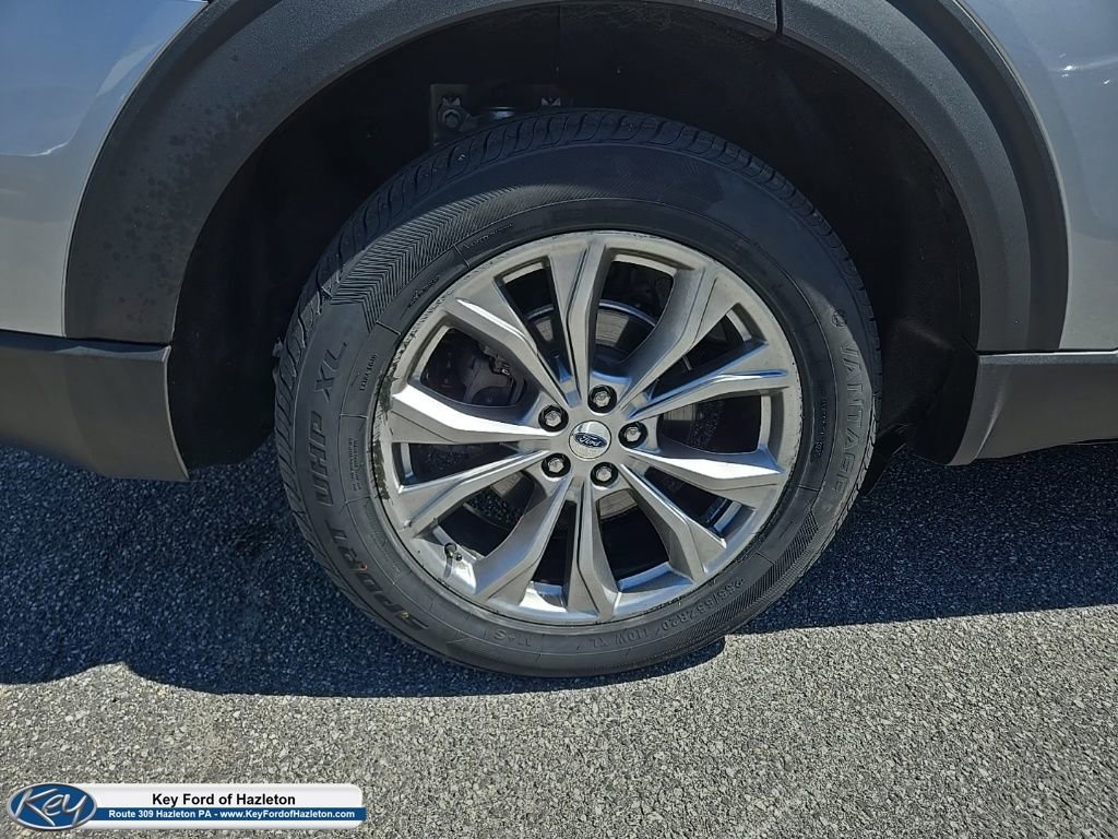 Certified 2023 Ford Explorer XLT w/ Equipment Group 202A image 23