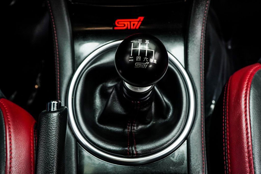 Used 2020 Subaru WRX STI Limited AWD/4WD image 22