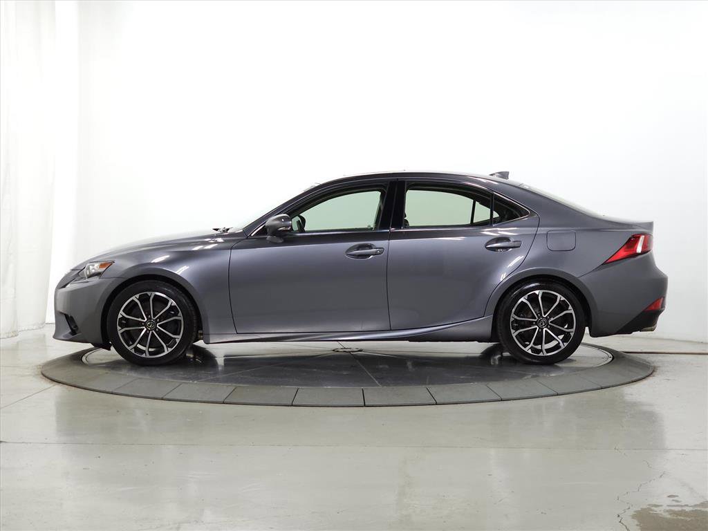 Used 2016 Lexus IS 300 AWD w/ Premium Package image 5