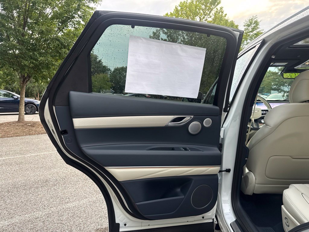 New 2027 Genesis GV80 3.5T Prestige AWD/4WD image 25