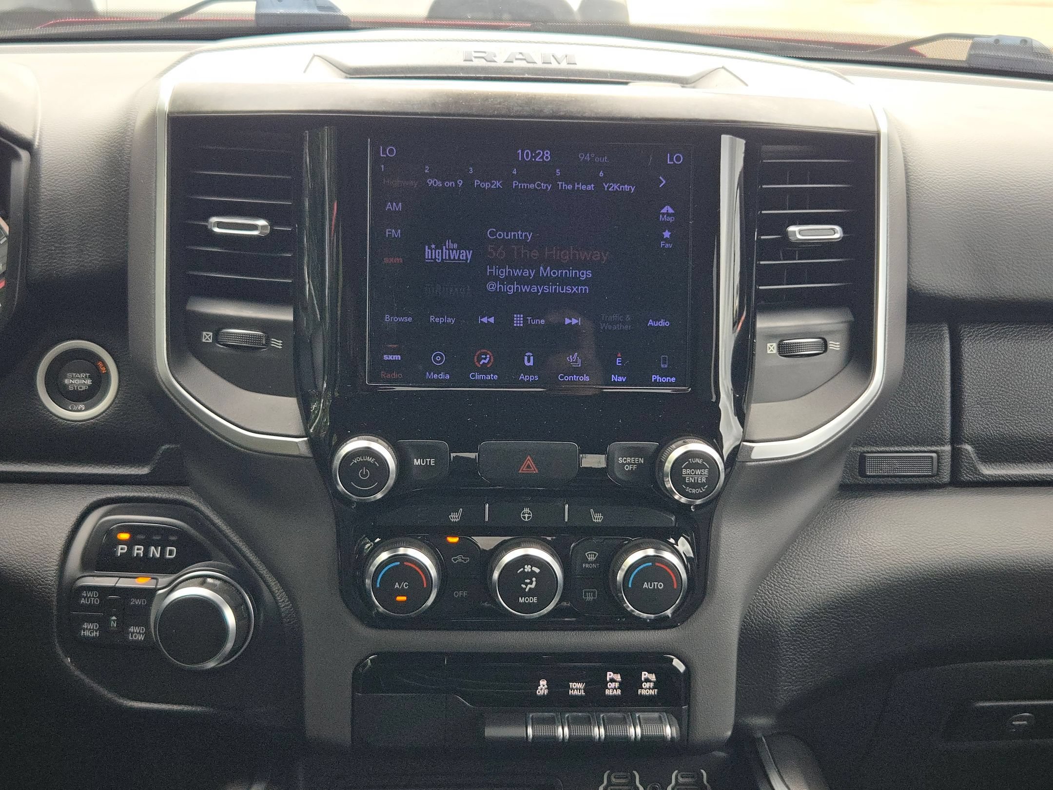 Used 2019 RAM 1500 Big Horn AWD/4WD image 17