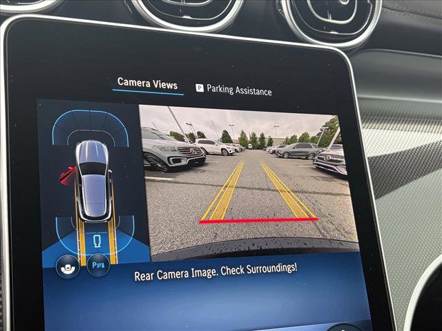 New 2026 Mercedes-Benz GLC 300 4MATIC image 12