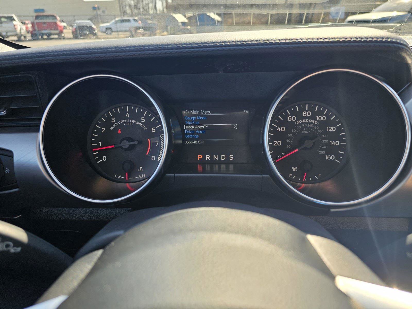 Used 2022 Ford Mustang Premium image 16