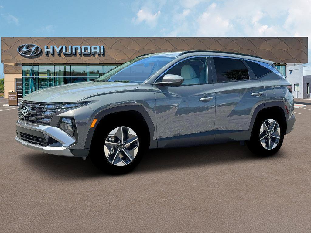 New 2026 Hyundai Tucson SEL FWD image 2
