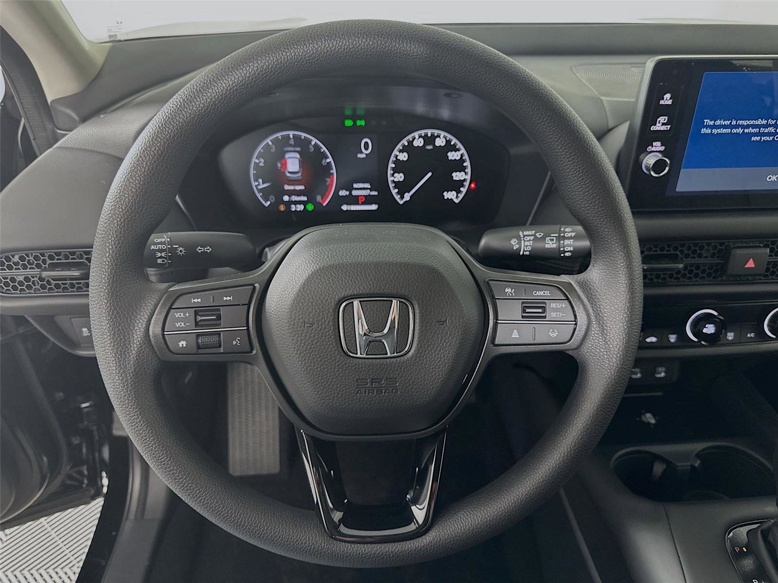 New 2026 Honda HR-V LX image 17