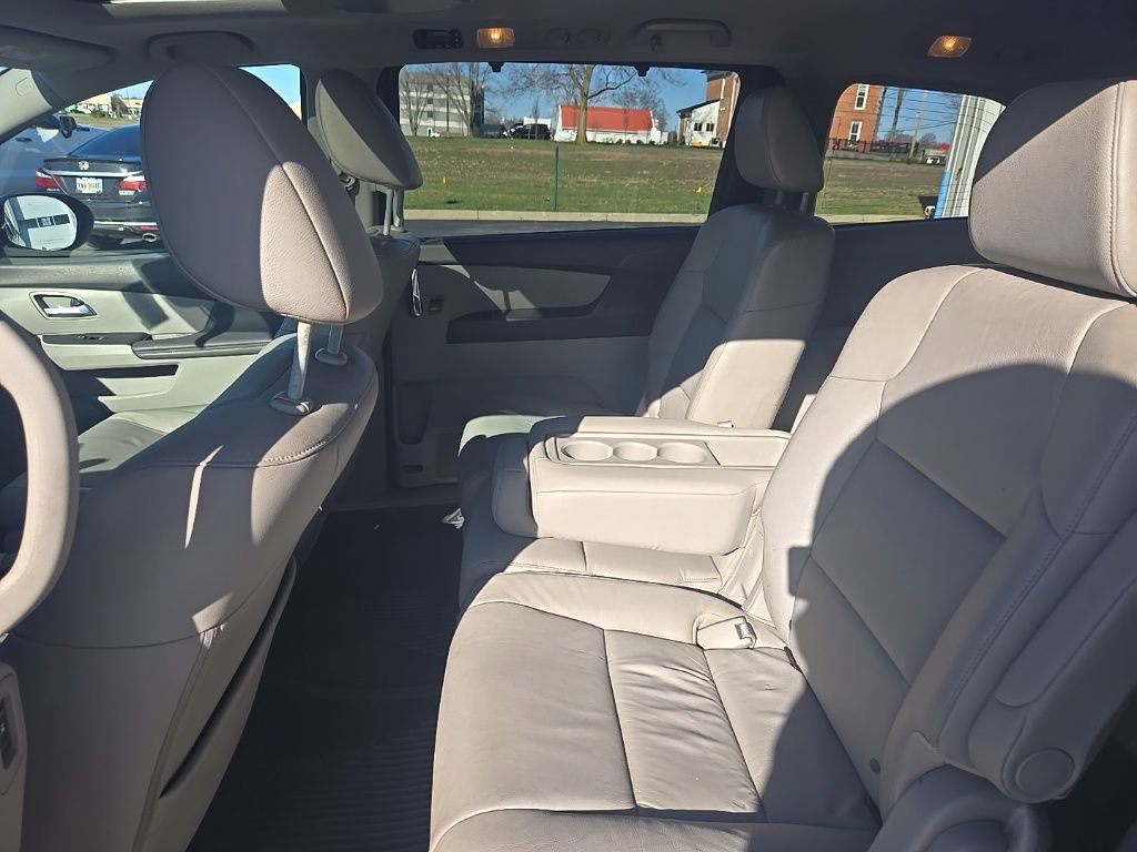 Used 2016 Honda Odyssey EX-L image 24