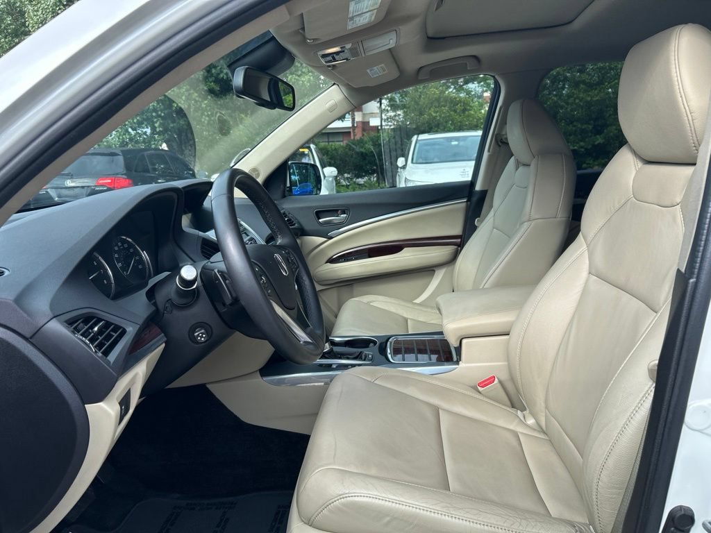 Used 2015 Acura MDX FWD w/ Technology Package image 17