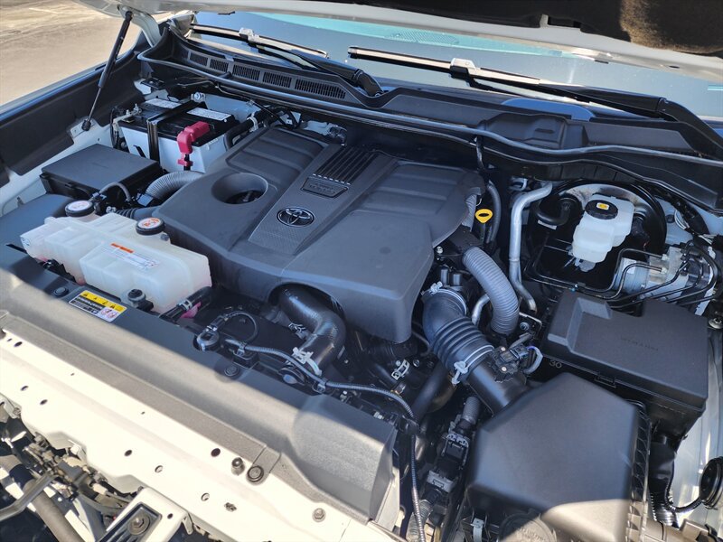 Used 2023 Toyota Tundra 1794 Edition w/ Advanced Package AWD/4WD image 9