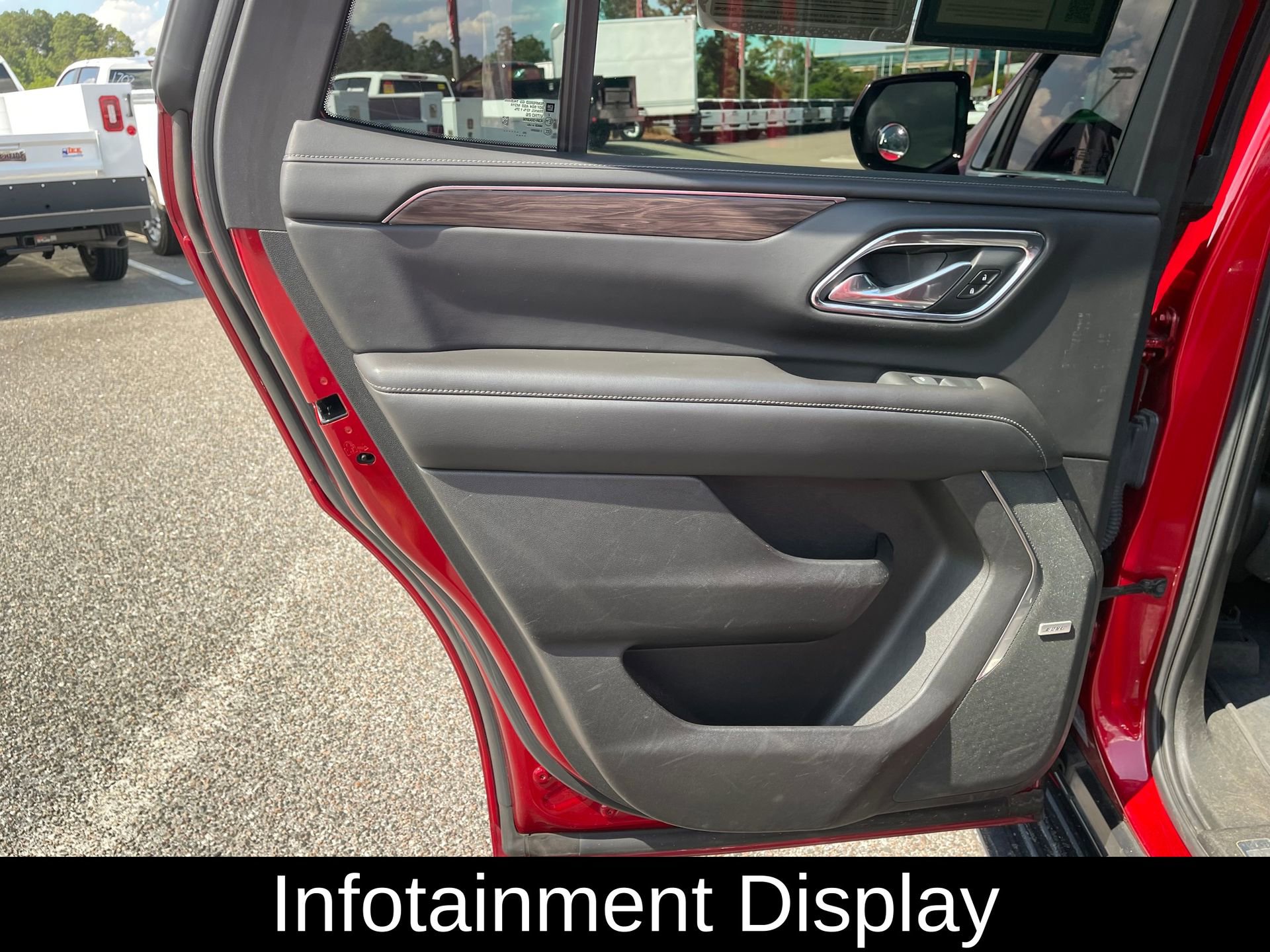 Used 2021 Chevrolet Tahoe LT RWD image 20