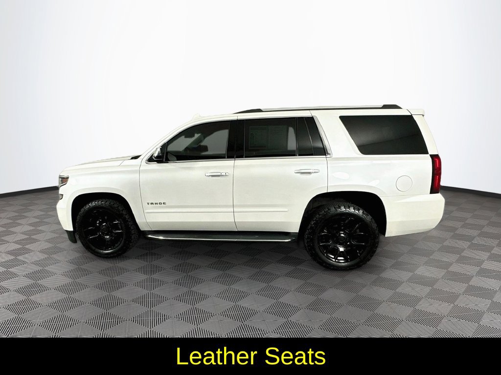 Used 2017 Chevrolet Tahoe Premier AWD/4WD image 6