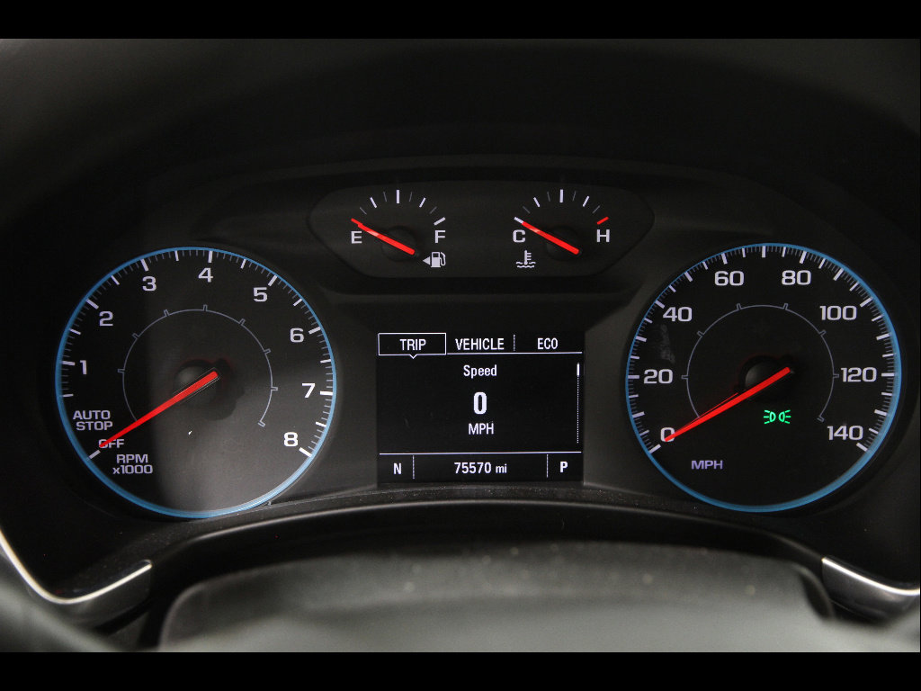 Used 2020 Chevrolet Equinox LS image 8