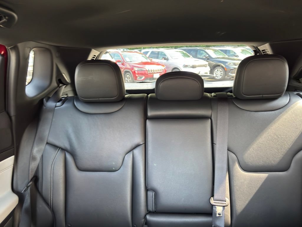 New 2026 Jeep Compass Limited AWD/4WD image 32