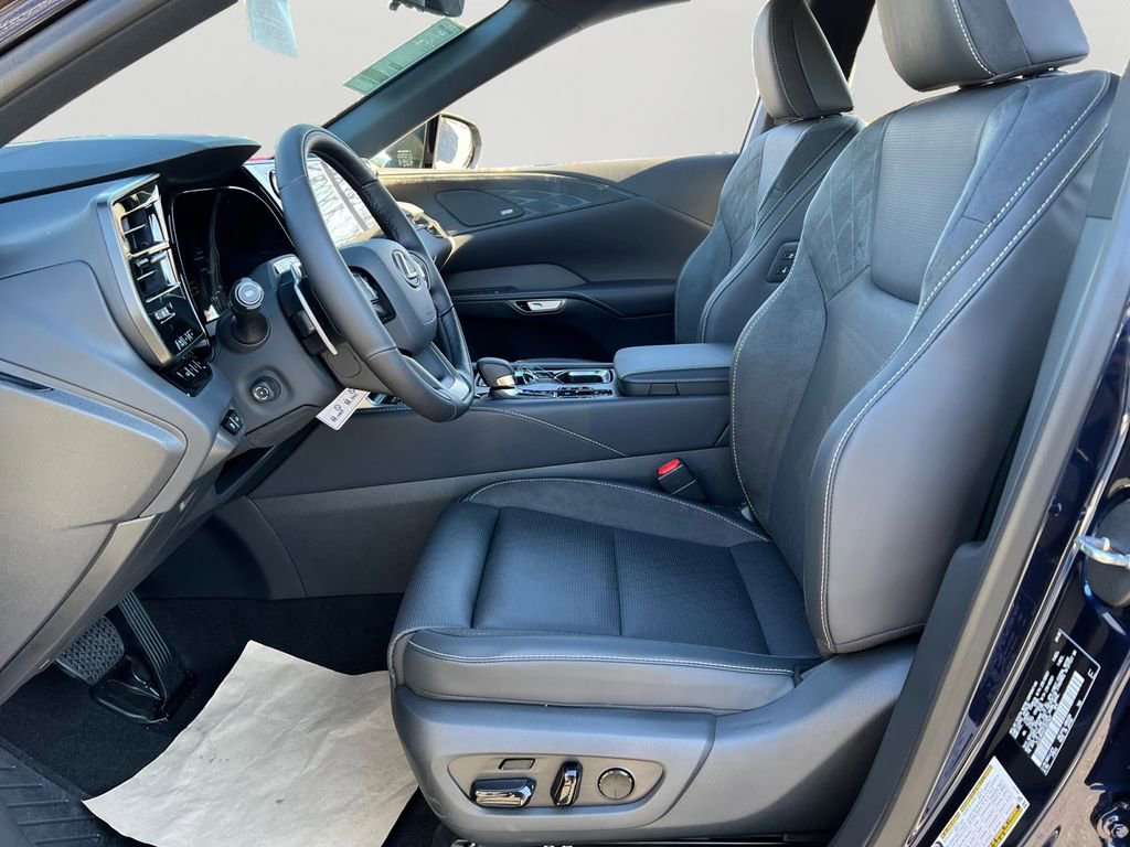 New 2026 Lexus RX 450h AWD image 12